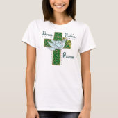 Dona Nobis Pacem T-shirt (Voorkant)