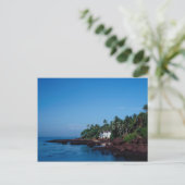 Dona Paula, Goa, India Briefkaart (Staand voorkant)