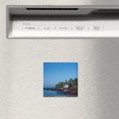 Dona Paula, Goa, India Magneet (Insitu (Vaatwasser))