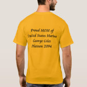 D'Ona T-shirt (Achterkant)