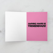 DONAALD TRUMP GRAPPIGE VALENTIJNSDAG KAARTEN (Binnen)