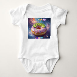 Donacado Delight! Baby Bodysuit | Eén stuk
