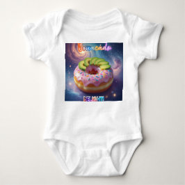 Donacado Delight! Baby Bodysuit | Onepiece