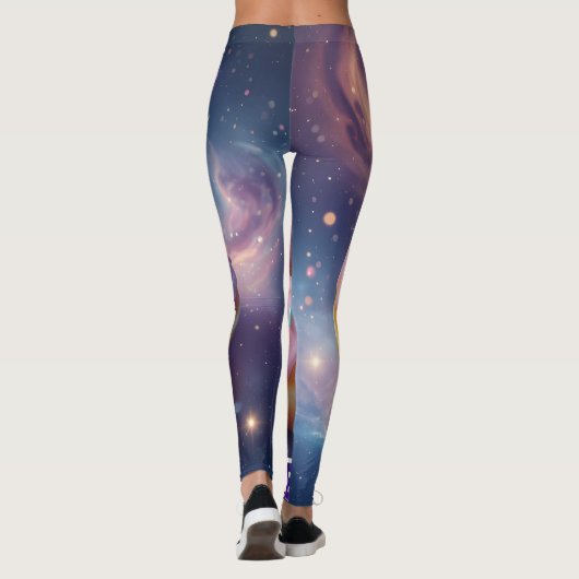 Donacado Delight! Leggings | Tights (Achterkant)