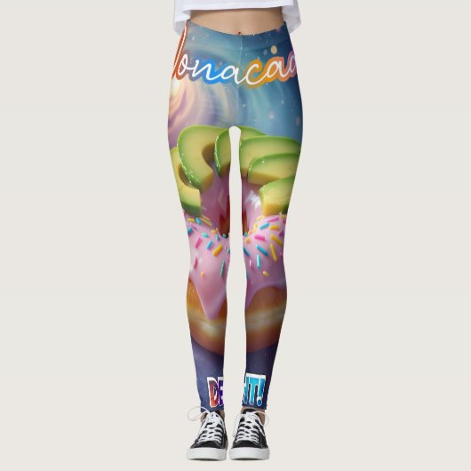 Donacado Delight! Leggings | Tights (Voorkant)
