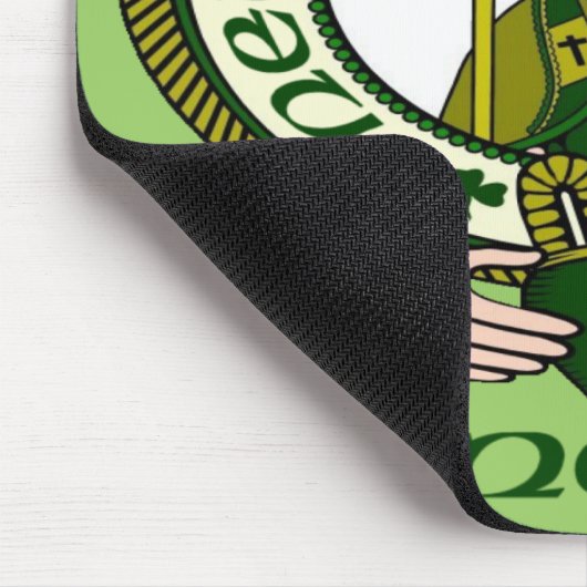 Donahue Clan Motto Muismat (Hoek)