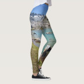 Donahue Pass Lake - Yosemite Leggings (Rechts)