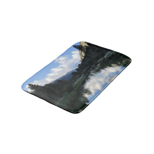 Donahue Pass van Lyell Fork - John Muir Trail Badmat (Gekanteld)