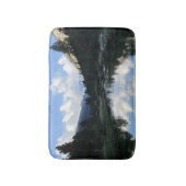 Donahue Pass van Lyell Fork - John Muir Trail Badmat (Voorkant Verticaal)