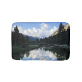 Donahue Pass van Lyell Fork - John Muir Trail Badmat (Voorkant)