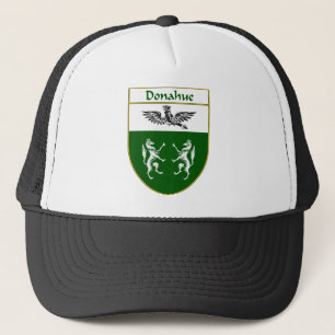 Donahue-wapenstilstand/familiekust Trucker Pet