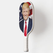 DONALAD TRUMP PICKLEBALL PADDLE (Links)