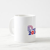 DONALD 2024 KOFFIEMOK (Voorkant links)