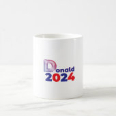 DONALD 2024 KOFFIEMOK (Center)