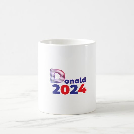 DONALD 2024 KOFFIEMOK (Center)