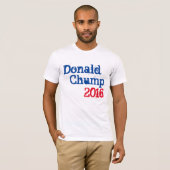 Donald Chump T-shirt (Voorkant volledig)