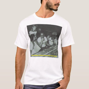 DONALD DENNIS & PETER TOSH Heren Basic T-Shirt