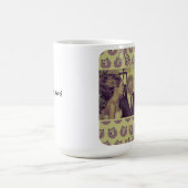 Donald Drumpf en de Clintons = De Pander Pals Koffiemok (Center)