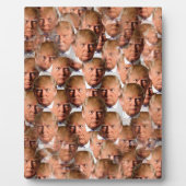 donald drumpf fotoplaat (Voorkant)