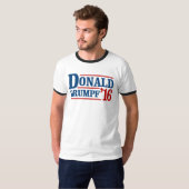 Donald Drumpf T-shirt (Voorkant volledig)