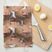 donald drumpf theedoek (Quarter Fold)