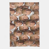 donald drumpf theedoek (Verticaal)