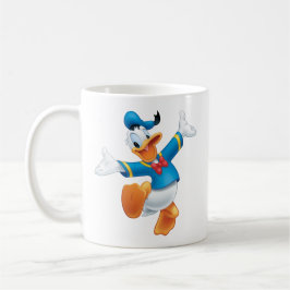 Donald Duck | Pompen Koffiemok
