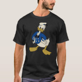 Donald Duck - Sassy Pose T-shirt (Voorkant)