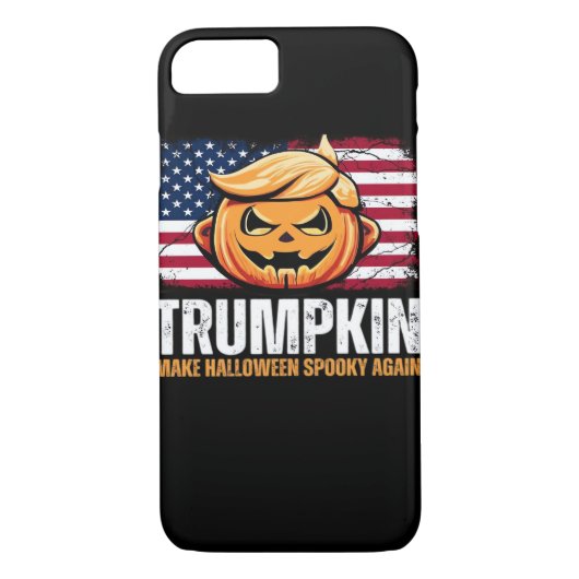 Donald Halloween - Trumpkin maakt Halloween spooka Case-Mate iPhone Case (Achterkant)