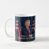 Donald J. Trump 45th President Keepomwille Koffiemok (Links)
