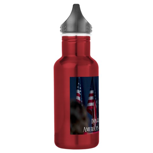 Donald J. Trump 45th President Keepomwille Waterfles (Links)