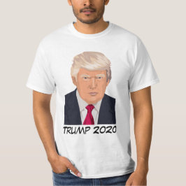 DONALD J TRUMP Keep America Great 2020 election. T-shirt