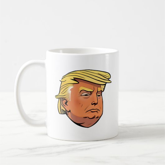 Donald J Trump Mok (Links)