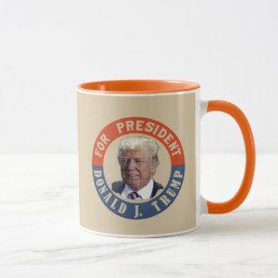 Donald J. Trump Mok