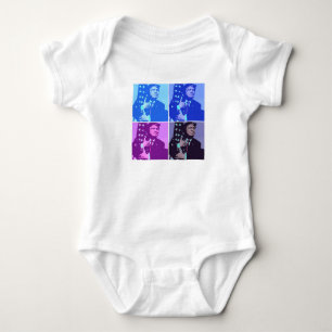 Donald J. Trump Romper