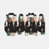 Donald & Melania Trump Bedankdoosjes (Uitgevouwen)