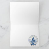 Donald & Melania Trump bij de opening Kaart (Binnen)