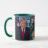 DONALD & MELANIA TRUMP- MOK (Links)