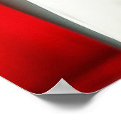 Donald & Melania Trump & The Liberty Ball Poster (Hoek)