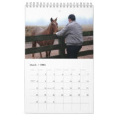 Donald Norris Jr Boerderij Calendar Kalender (Mar 2026)