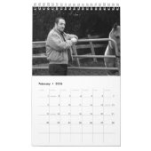 Donald Norris Jr Boerderij Calendar Kalender (Feb 2026)