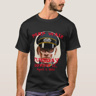 Donald Perp Walk dinsdag 2023 T-shirt