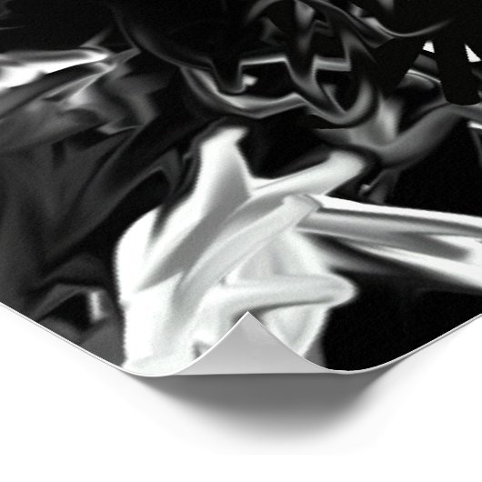 Donald Rumsfeld Poster (Hoek)