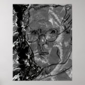 Donald Rumsfeld Poster (Voorkant)