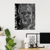 Donald Rumsfeld Poster (Thuiskantoor)