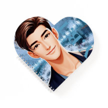 Donald. tekenontwerp met animatie