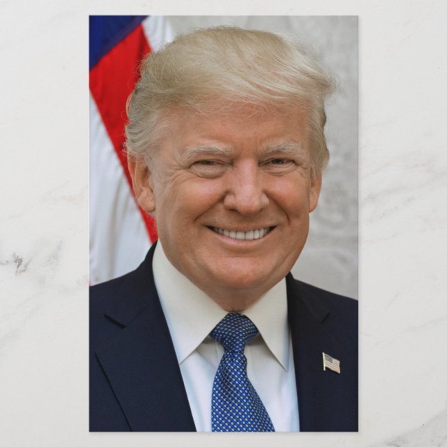 Donald Trump (Voorkant)