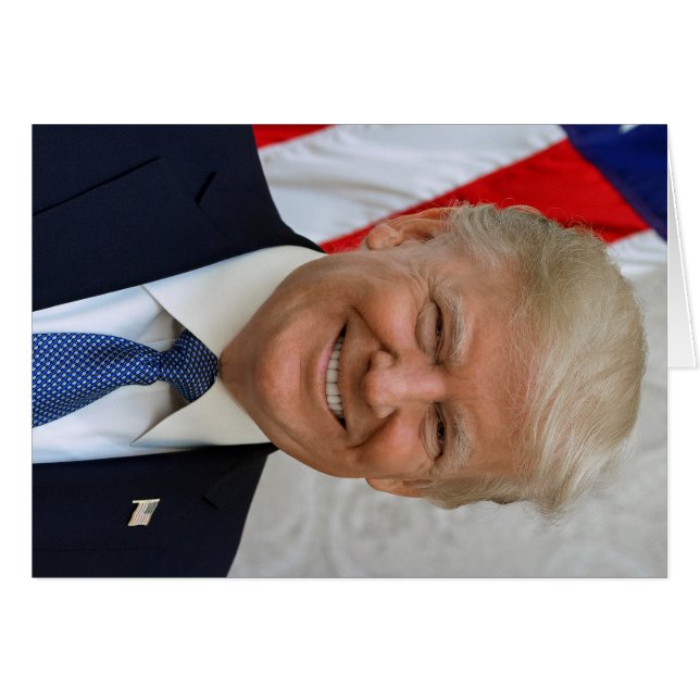 Donald Trump (Voorkant Horizontaal)