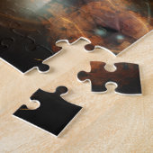 Donald Trump 11x14 Photo Puzzle with Gift Box Legpuzzel (Zijkant)