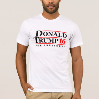 Donald Trump '16 voor President T-shirt
